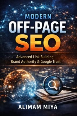 Modern Off Page SEO Book