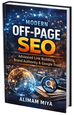 Modern Off Page SEO Book